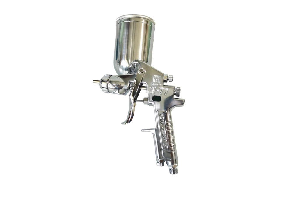 أفضل مسدس رش مياه لعام 2026: دليل الشراء والاستخدام 11 Iwata spray gun webp
