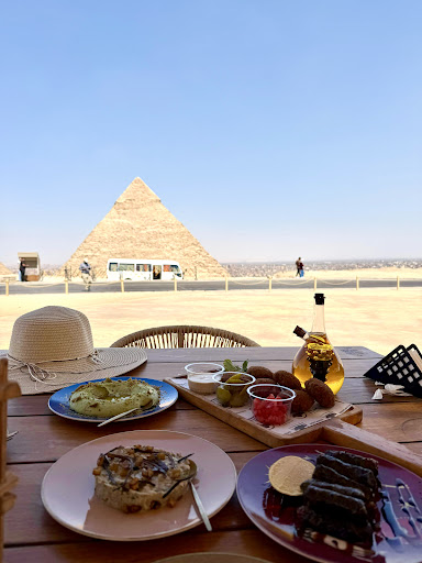 Mazmazza - Modern Egyptian Eatery & Cafe