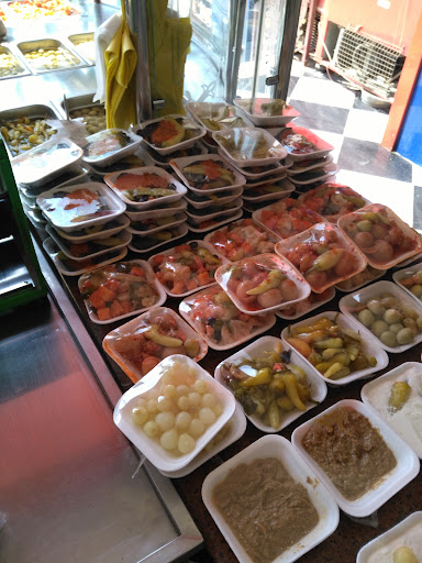 مطعم الزعيم