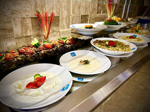 مطعم الملك فاروق