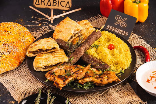 Arabica Fried Chicken