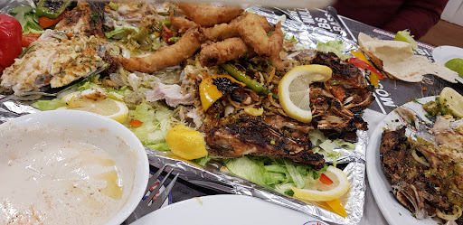 مطعم ومقهى برونتو كافية