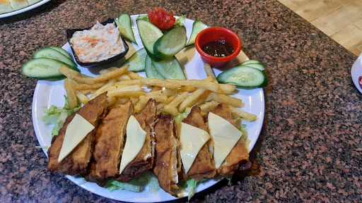 بارنز كافيه barns
