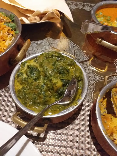 The Moghul Room