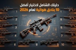 أفضل بندقية صيد: دليلك الشامل لاختيار الأفضل 16 أفضل بندقية صيد: دليلك الشامل لاختيار الأفضل